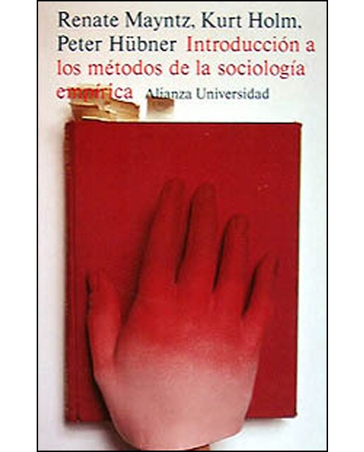 Introducción a los métodos de la sociología empírica (Capa mole com abas) 1