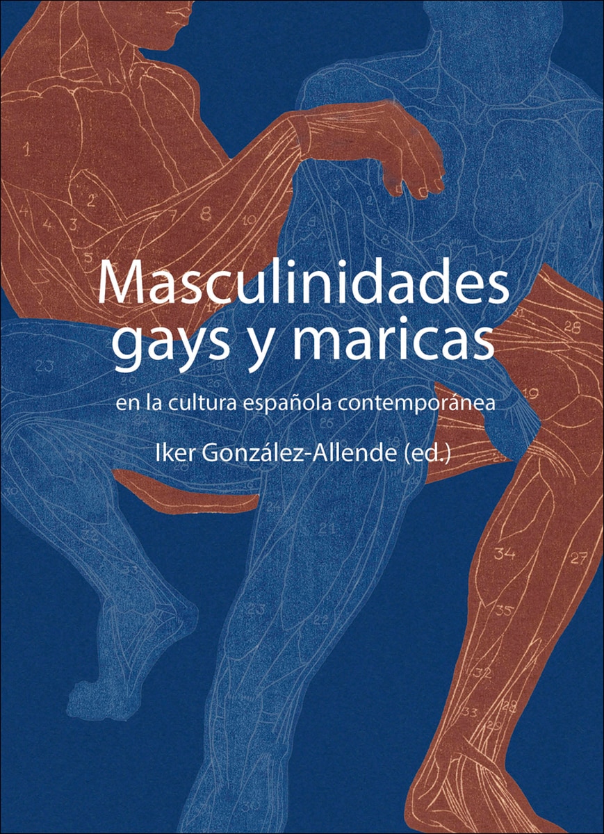 Imagem 0 de Masculinidades gays y maricas