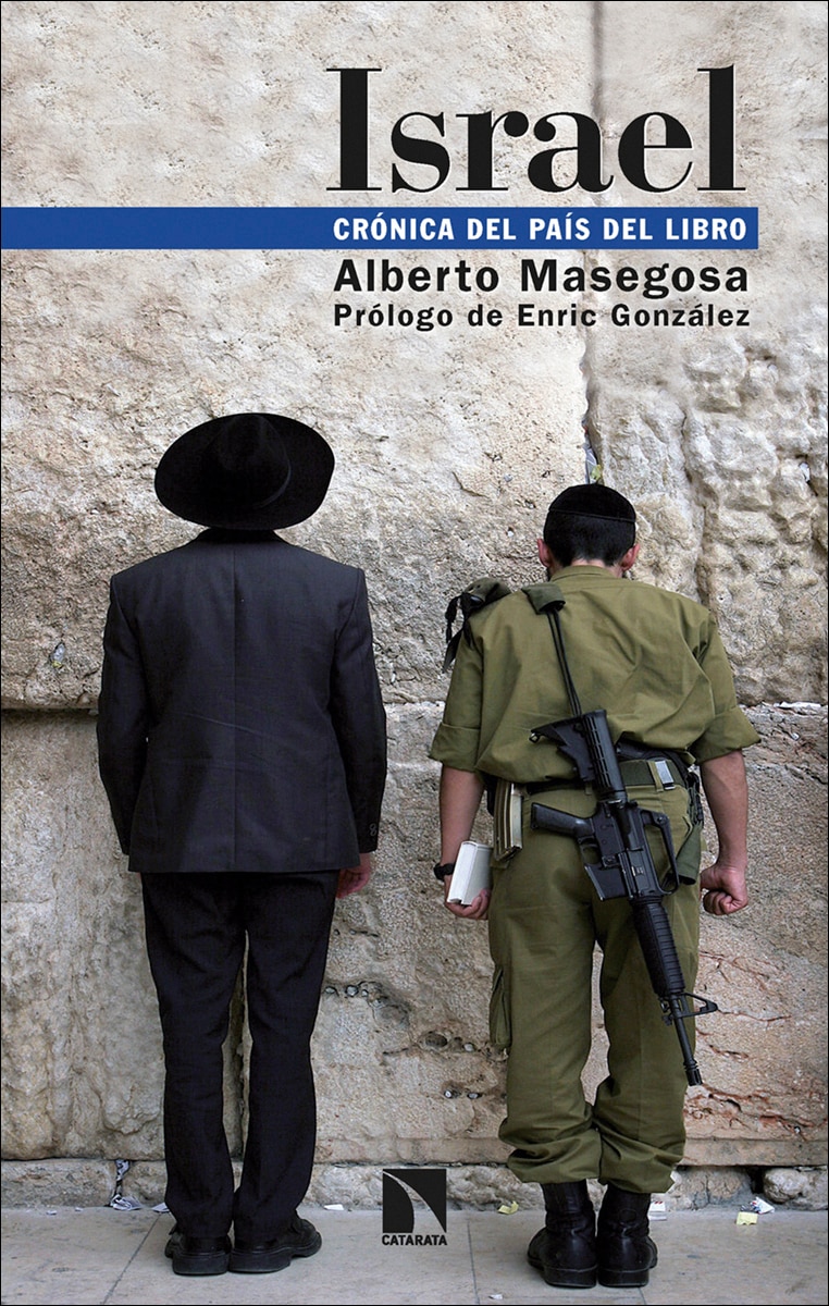 Israel: Crónica del país del libro (Capa mole) 1