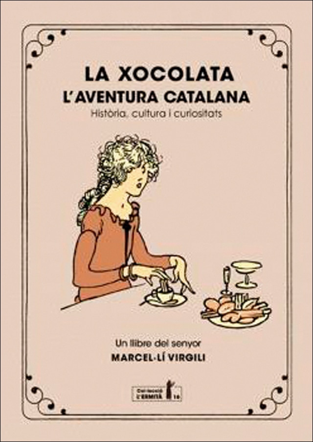 Imagem 0 de La xocolata.: L'aventura catalana (Capa mole)