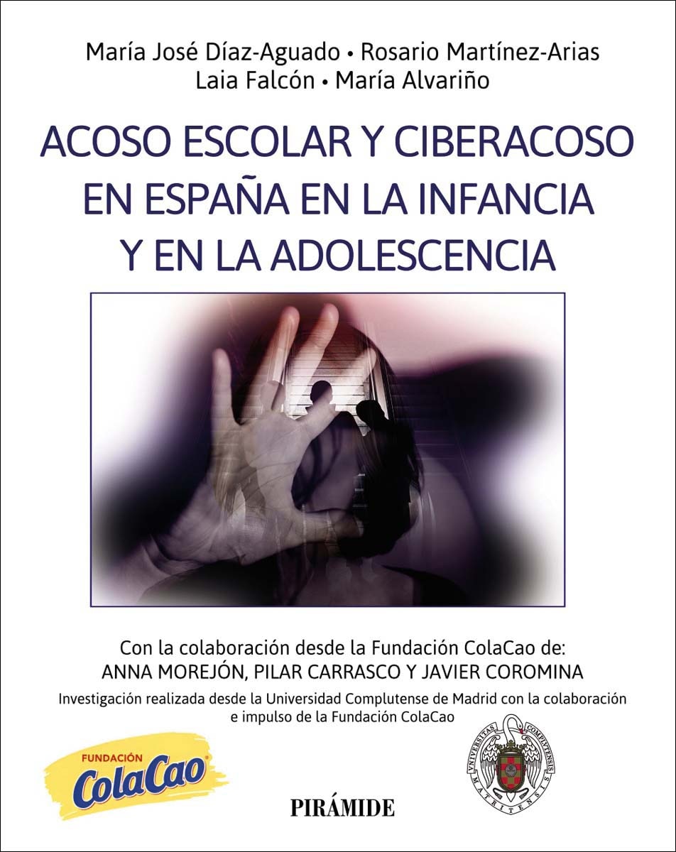 Imagem 0 de Acoso escolar y ciberacoso en España en la infancia y en la adolescencia (Capa mole com abas)