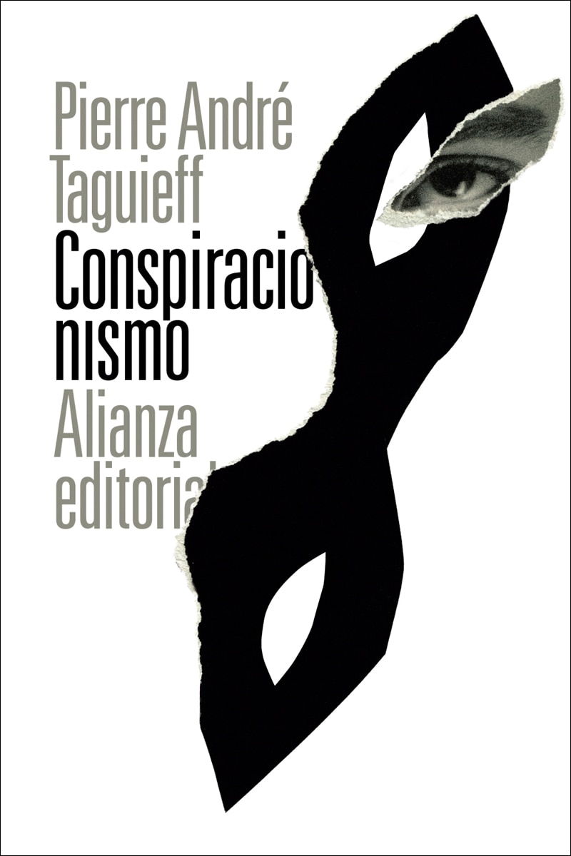 Conspiracionismo (Capa mole) 1
