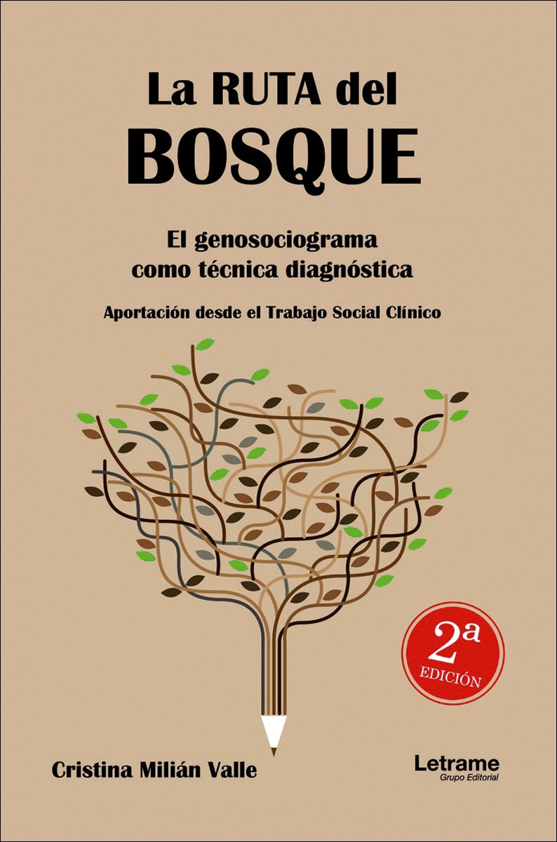La ruta del bosque 2ª ed 1
