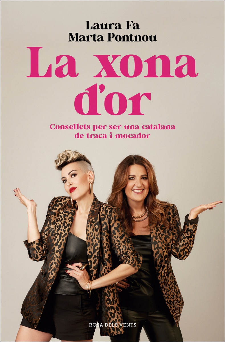 La xona d'or: Consellets per ser una catalana de traca i mocador (Capa mole) 1