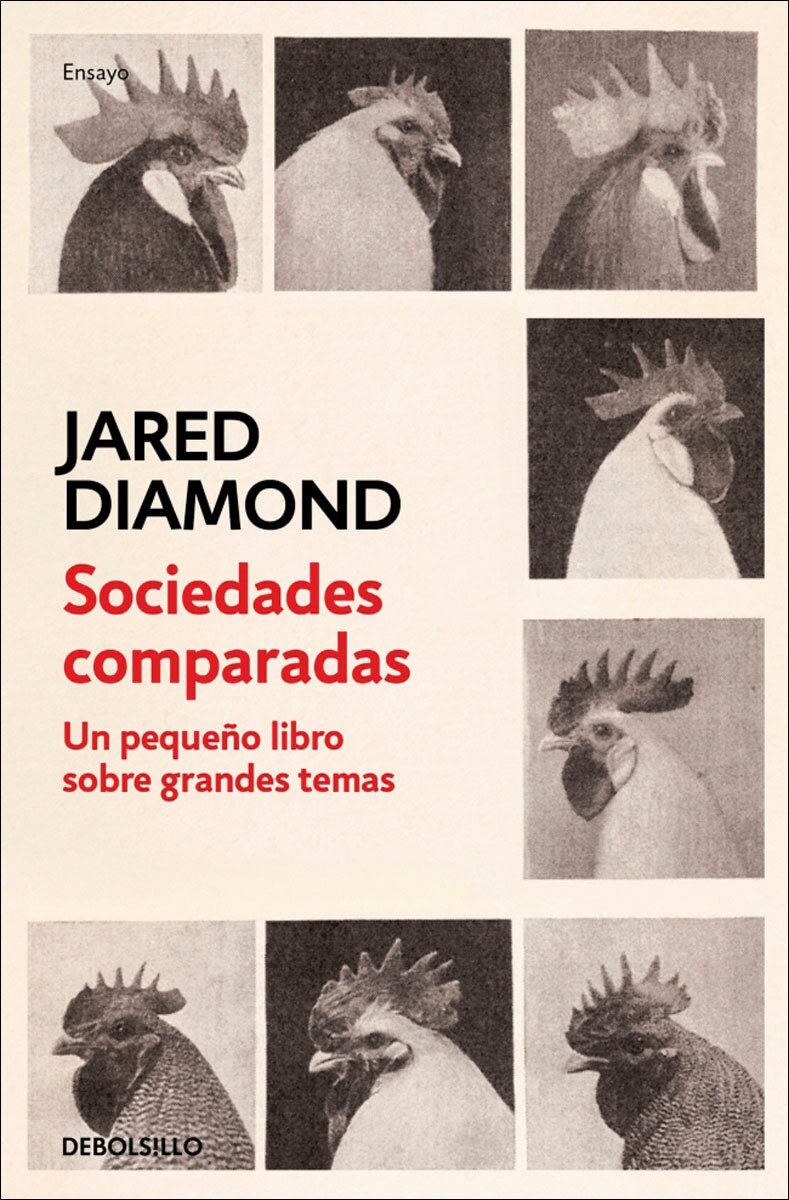 Imagem 0 de Sociedades comparadas: Un pequeño libro sobre grandes temas