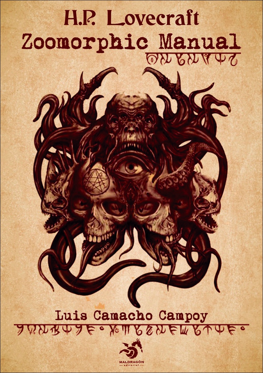 Imagem 0 de Zoomorphic Manual