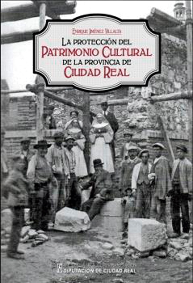 Imagem 0 de La protección del patrimonio cultural de la provin