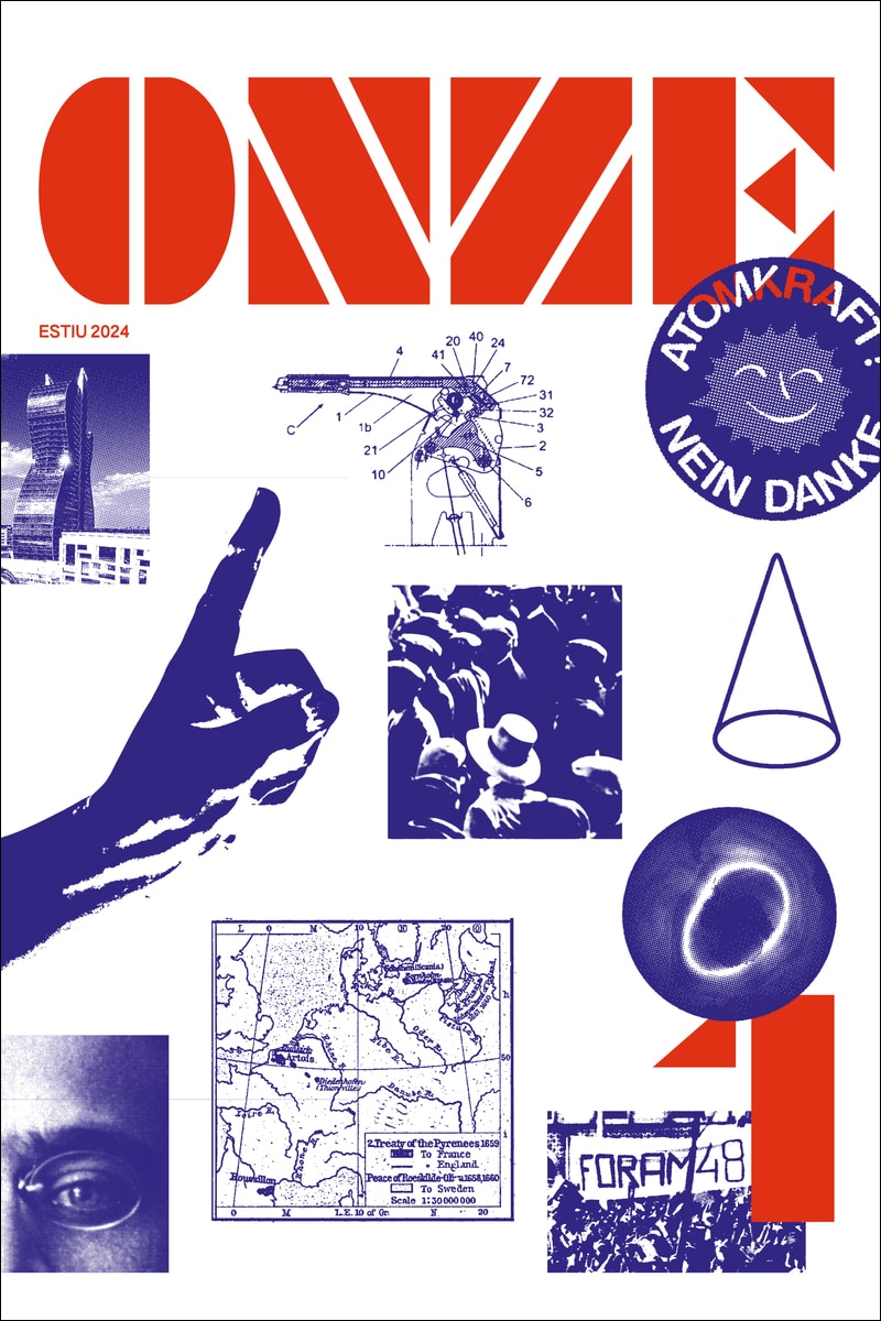 Imagem 0 de Onze #1 canviar tot el que ha de ser canviat