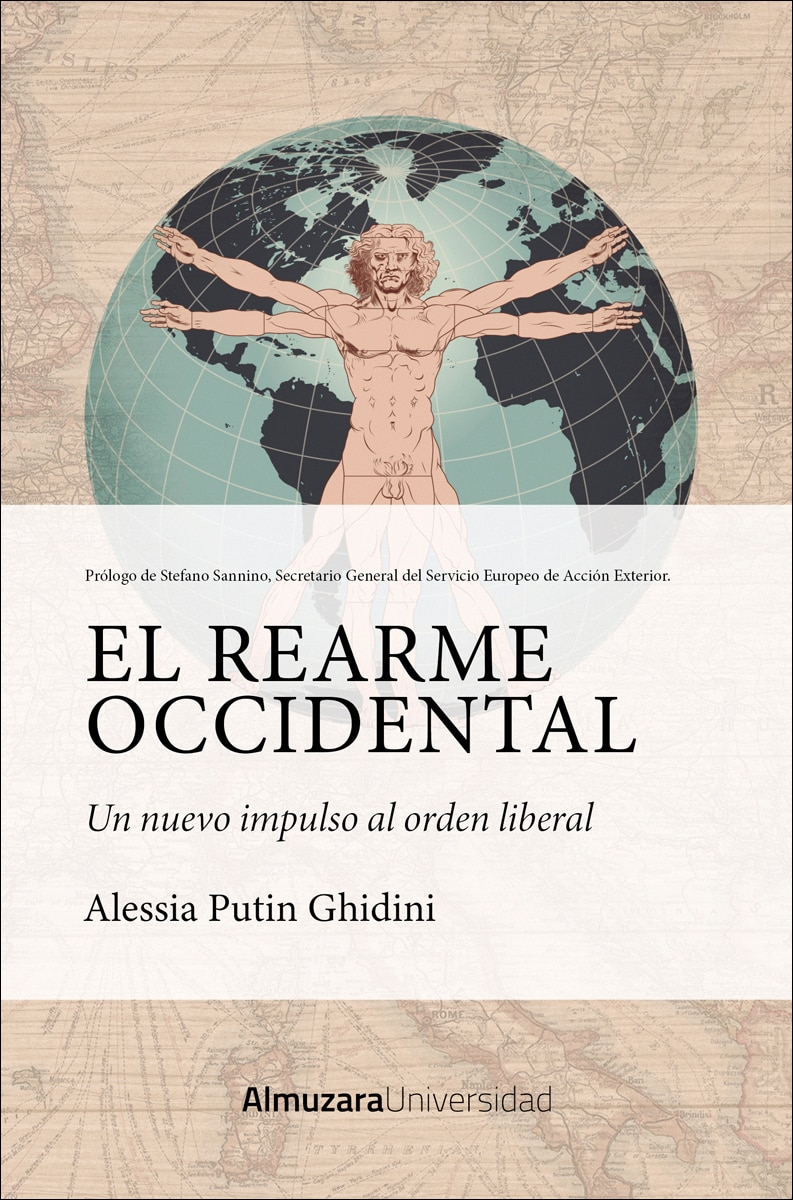El rearme occidental: Un nuevo impulso al orden liberal (Capa mole) 1