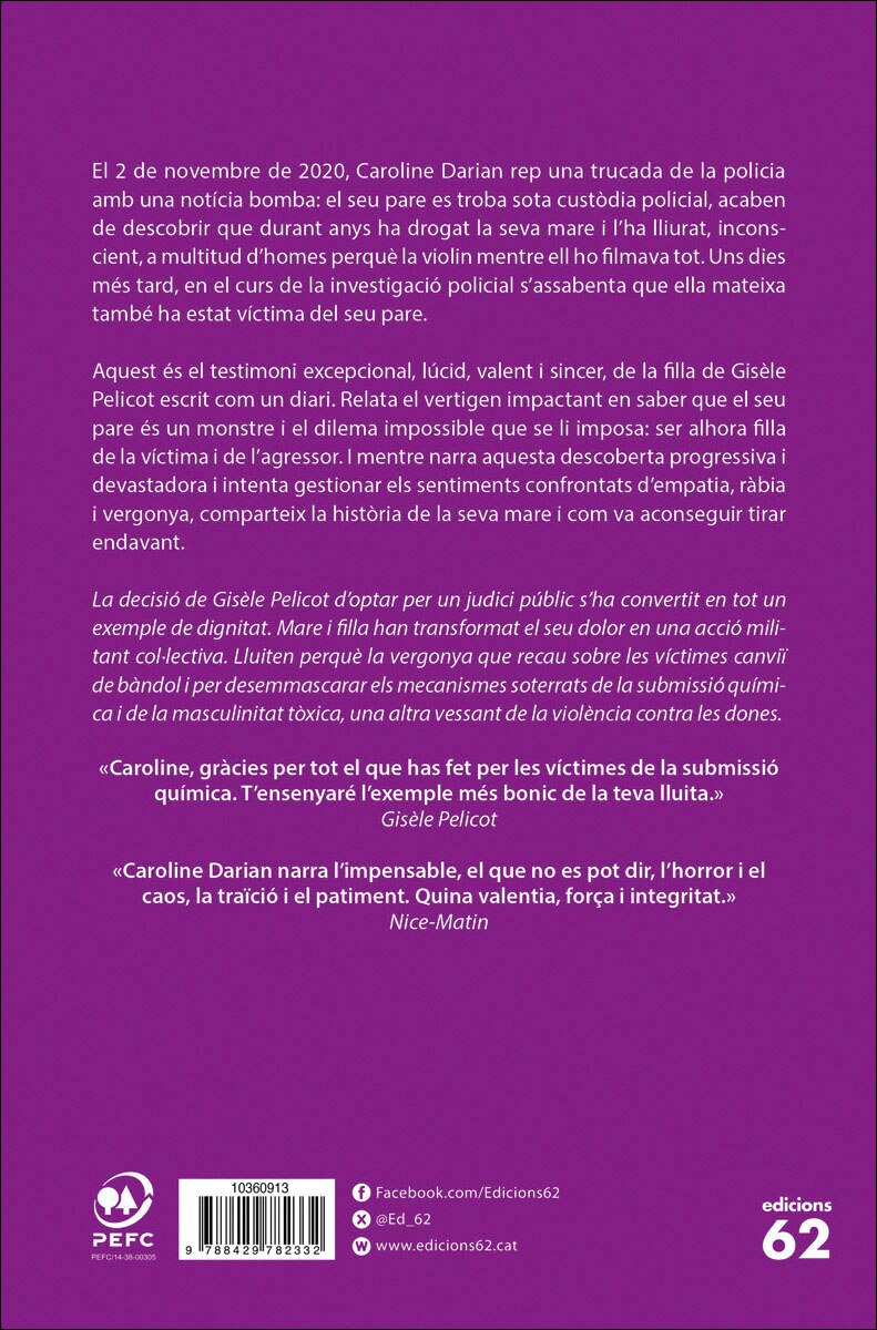 I vaig deixar de dir-te pare (Capa mole com abas) 2