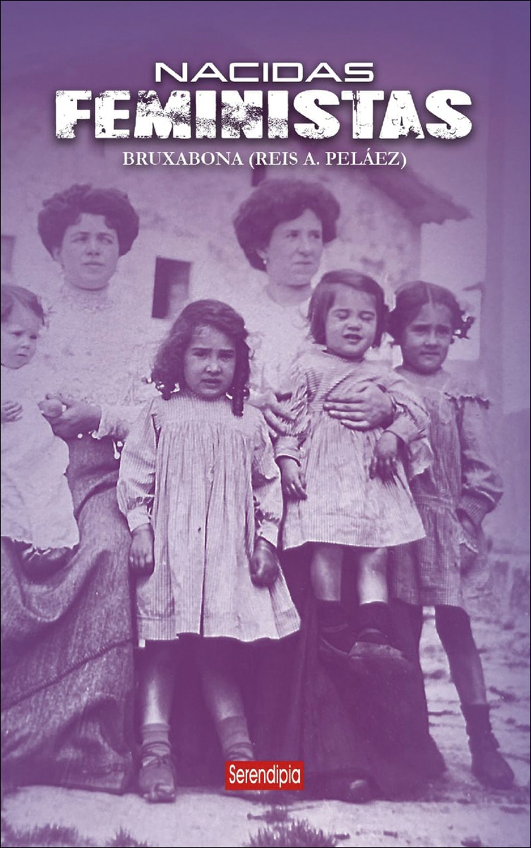 NACIDAS FEMINISTAS (Capa mole com abas) 1