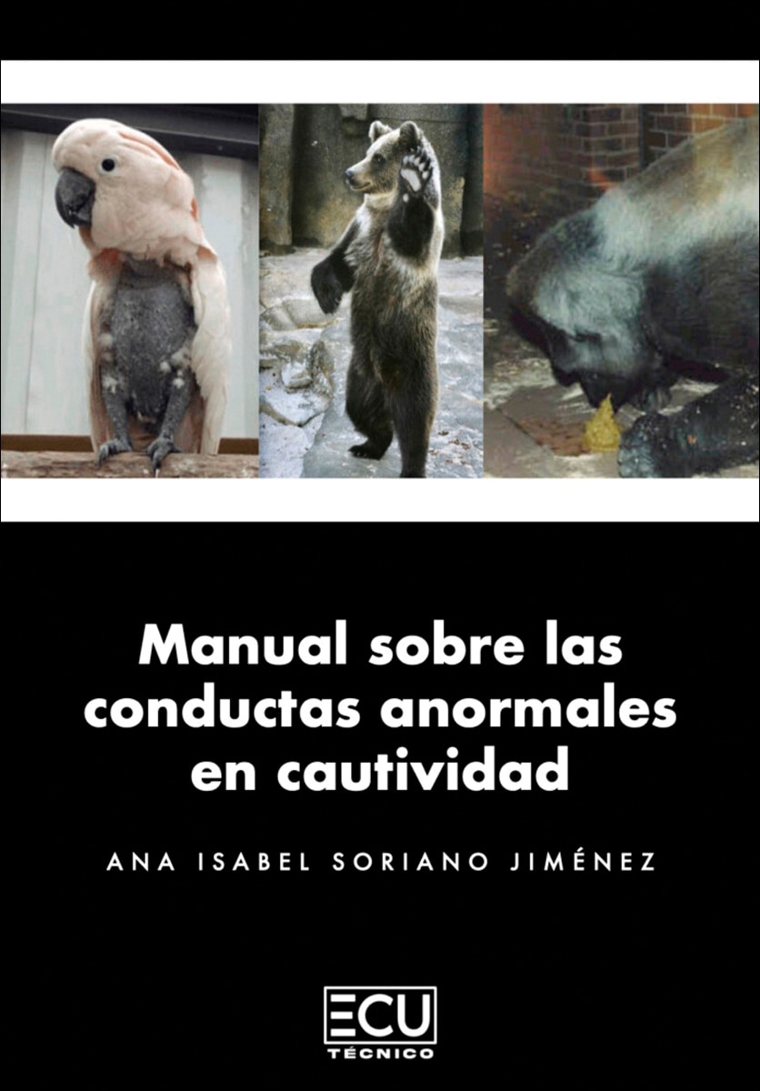 Manual sobre las conductas anormales en cautividad (Capa mole) 1