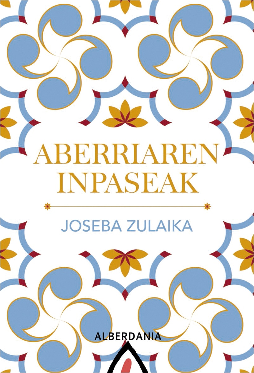 Imagem 0 de Aberriaren inpaseak (Capa mole)