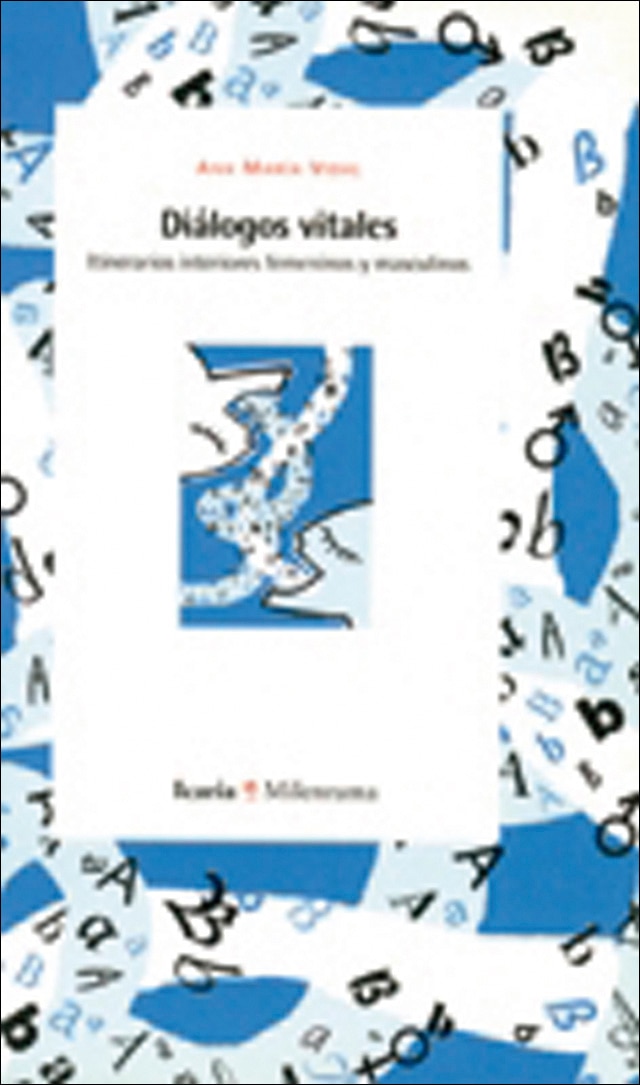 Diálogos vitales: Itinerarios interiores femeninos y masculinos (Capa mole) 1
