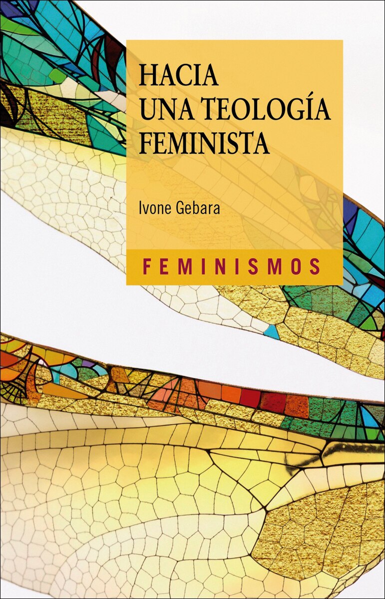 Hacia una teología feminista: Lo que no se dice sobre la inmigración. Lo que se podría decir sobre Europa (Capa mole com abas) 1