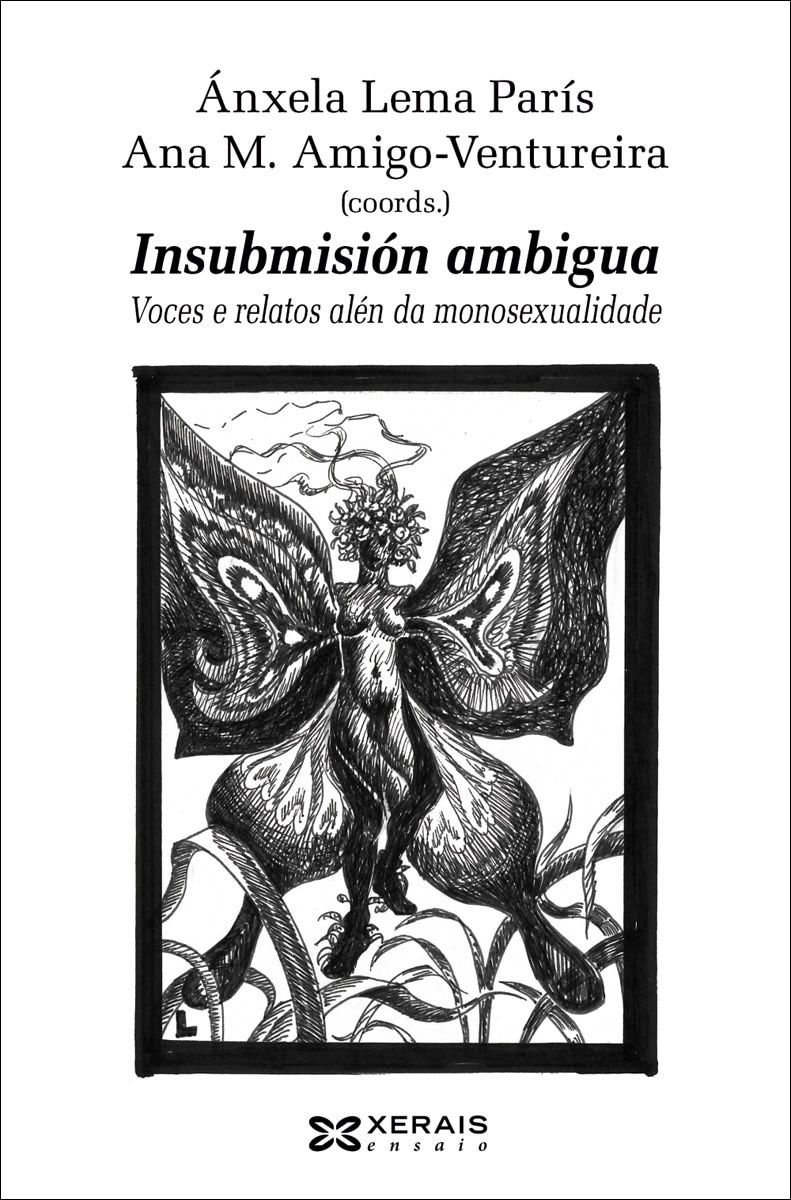 Insubmisión ambigua (Capa mole com abas) 1