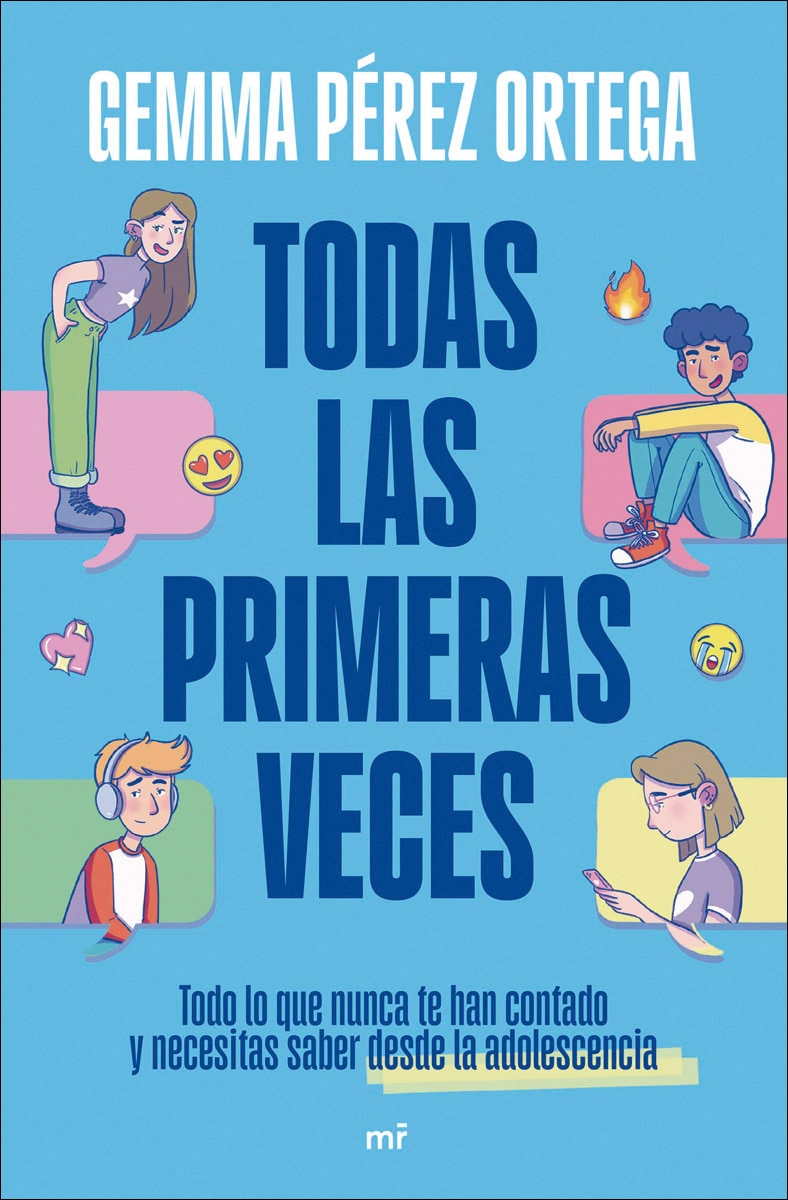 Todas las primeras veces (Capa mole) 1