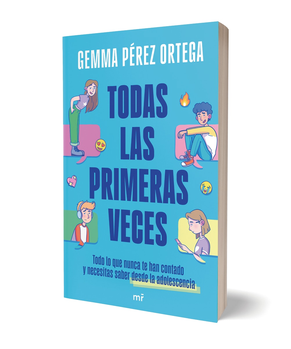 Todas las primeras veces (Capa mole) 2