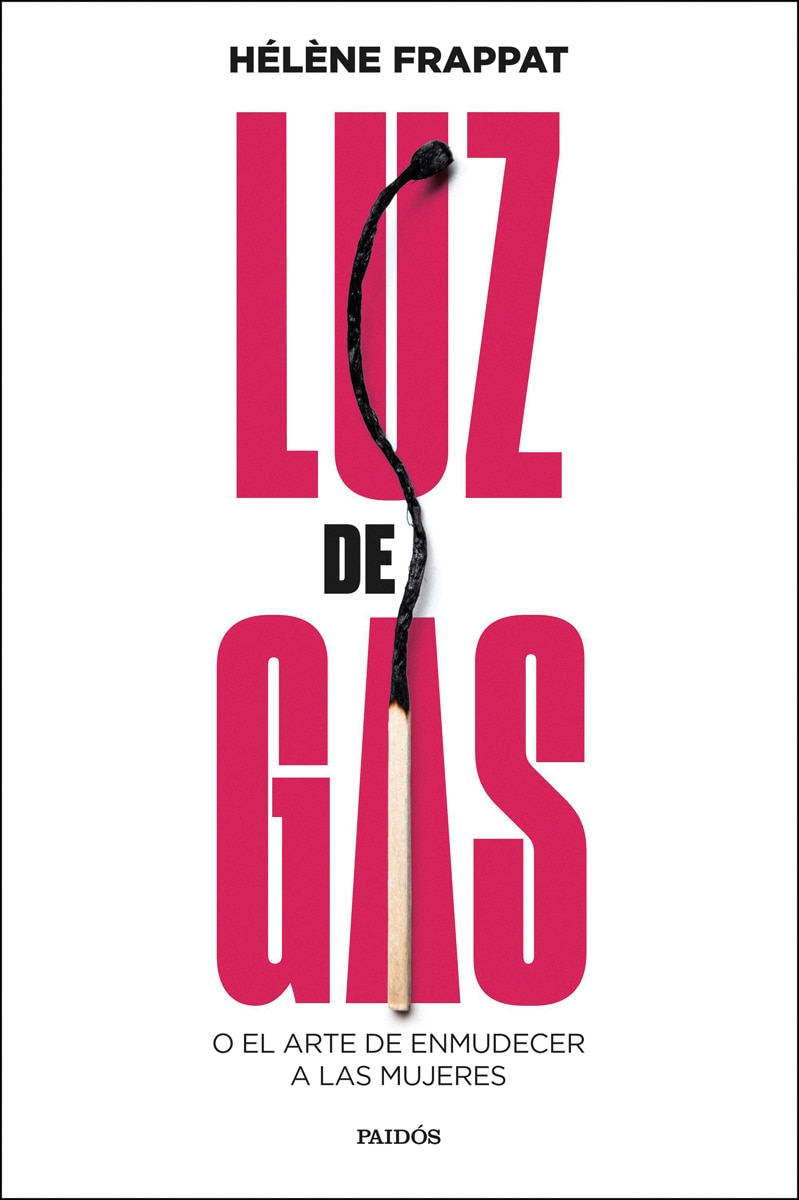 Luz de gas: O el arte de enmudecer a las mujeres (Capa mole com abas) 1