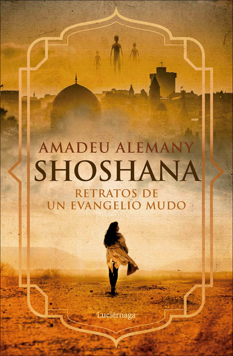 Imagem 0 de Shoshana: Retratos de un evangelio mudo (Capa mole com abas)