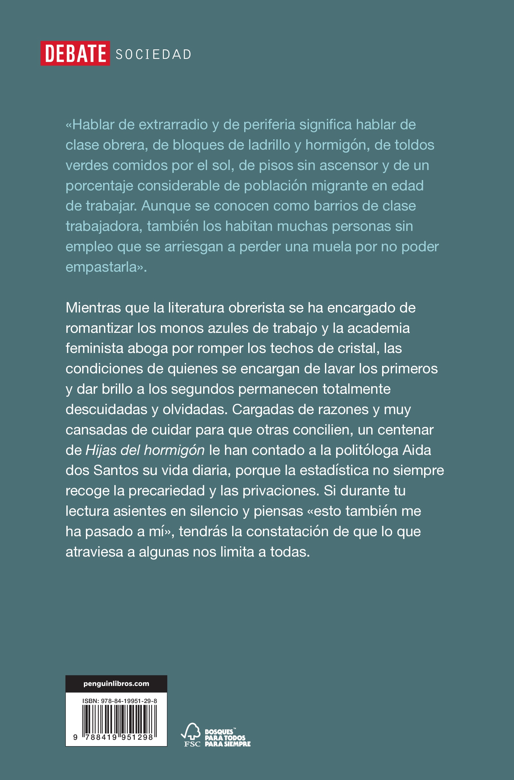Hijas del hormigón 2