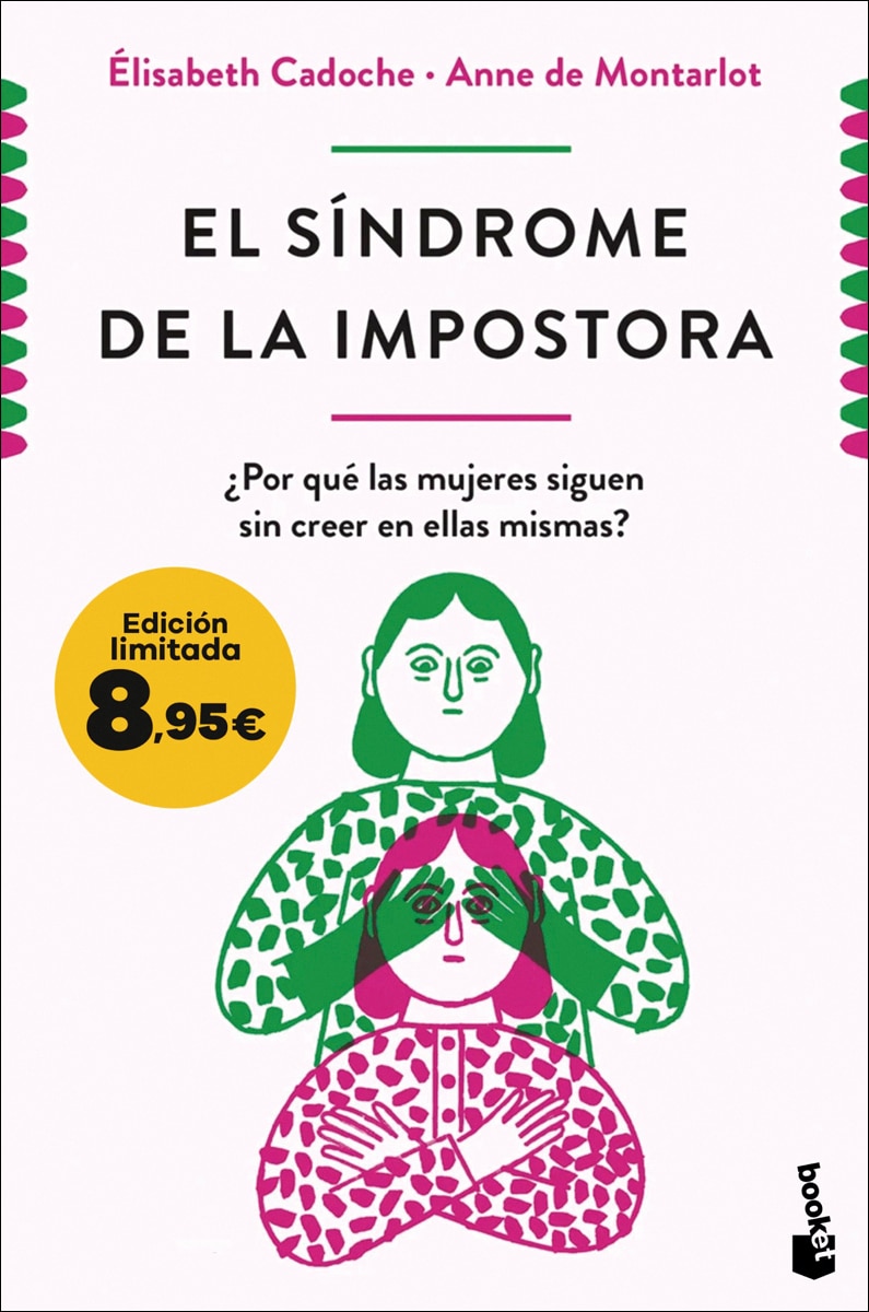 Imagem 0 de El síndrome de la impostora: ¿Por qué las mujeres siguen sin creer en ellas mismas? Edición limitada a precio especial (Bolso)