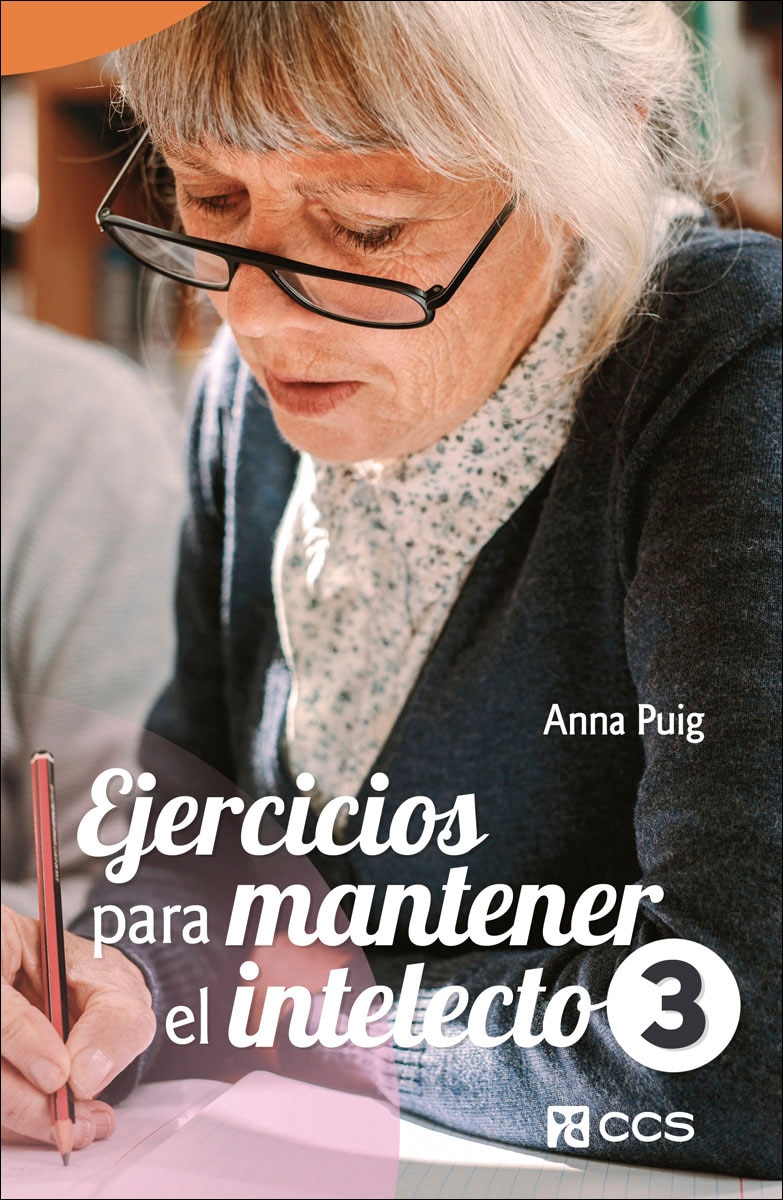 Imagem 0 de Ejercicios para mantener el intelecto 3 (Capa mole)