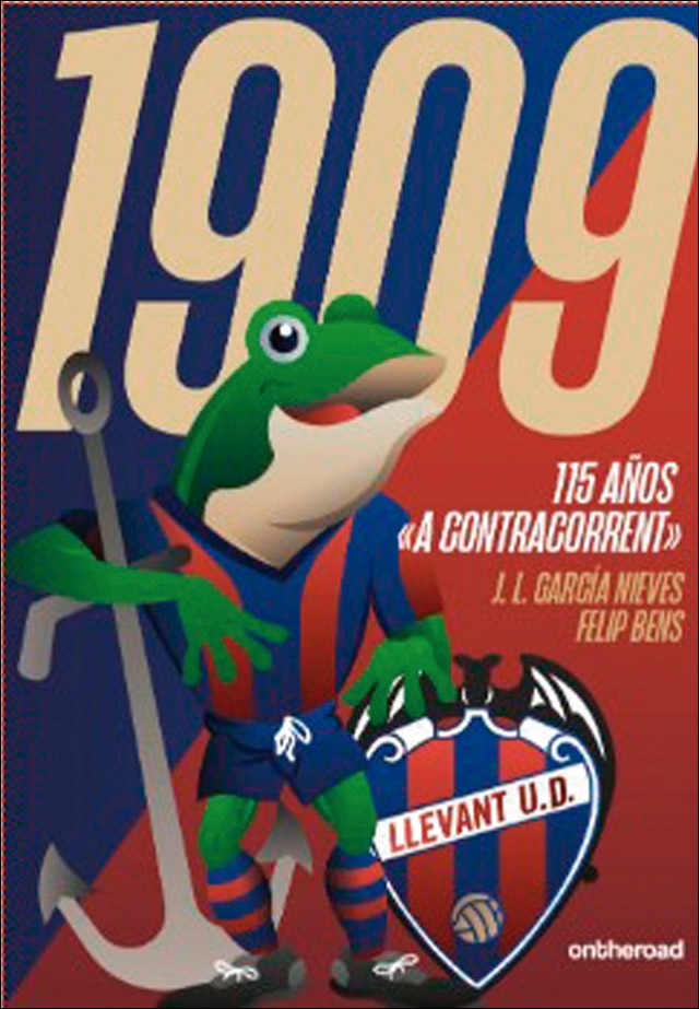 Imagem 0 de 1909.115 años a contracorrent