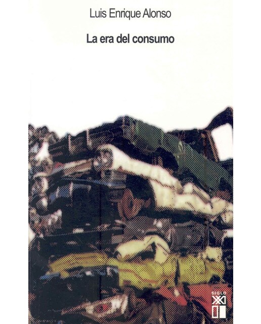 La era del consumo (Capa mole com abas) 1