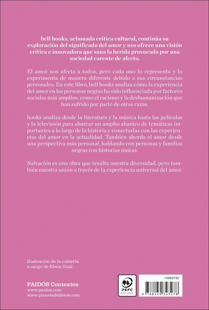 Salvación: Las personas negras y el amor (Capa mole com abas) 2