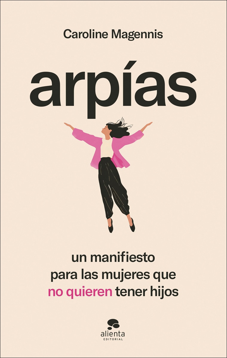 Imagem 0 de Arpías: Un manifiesto para las mujeres que no quieren tener hijos (Capa mole com abas)
