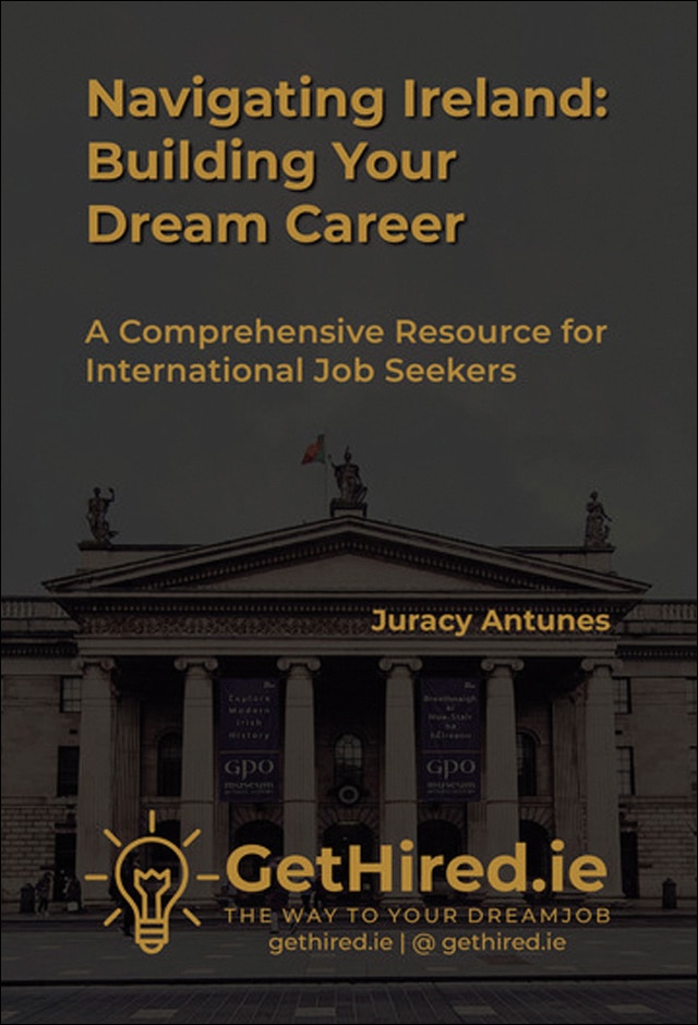Navigating ireland   building your dream career 1