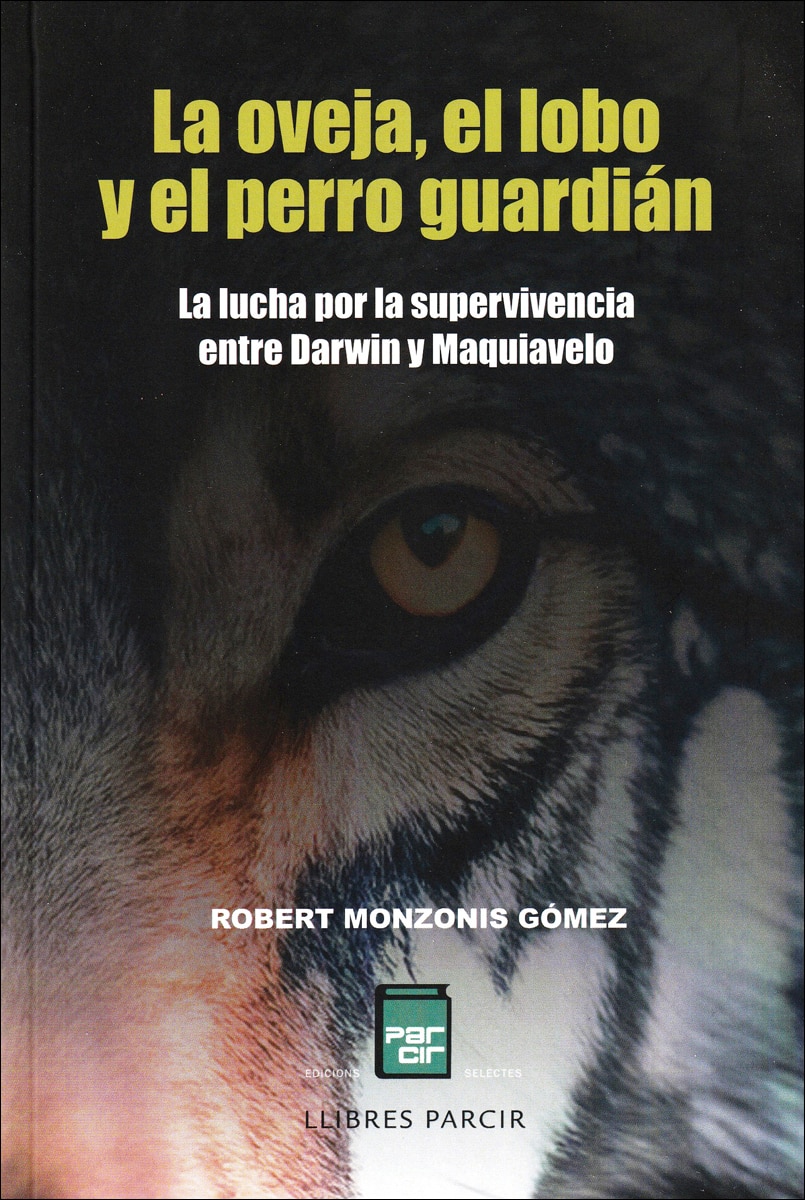 La oveja, el lobo y el perro guardián