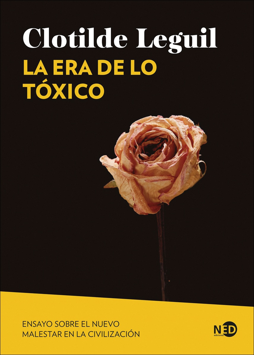 Imagem 0 de La era de lo tóxico: Ensayo sobre el nuevo malestar en la civilización (Capa mole com abas)