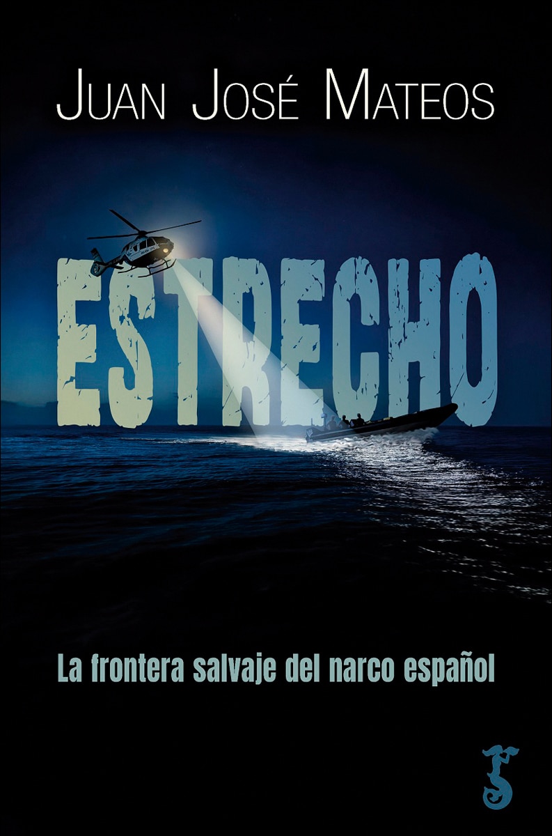 Imagem 0 de Estrecho.La frontera salvaje del narcoespañol