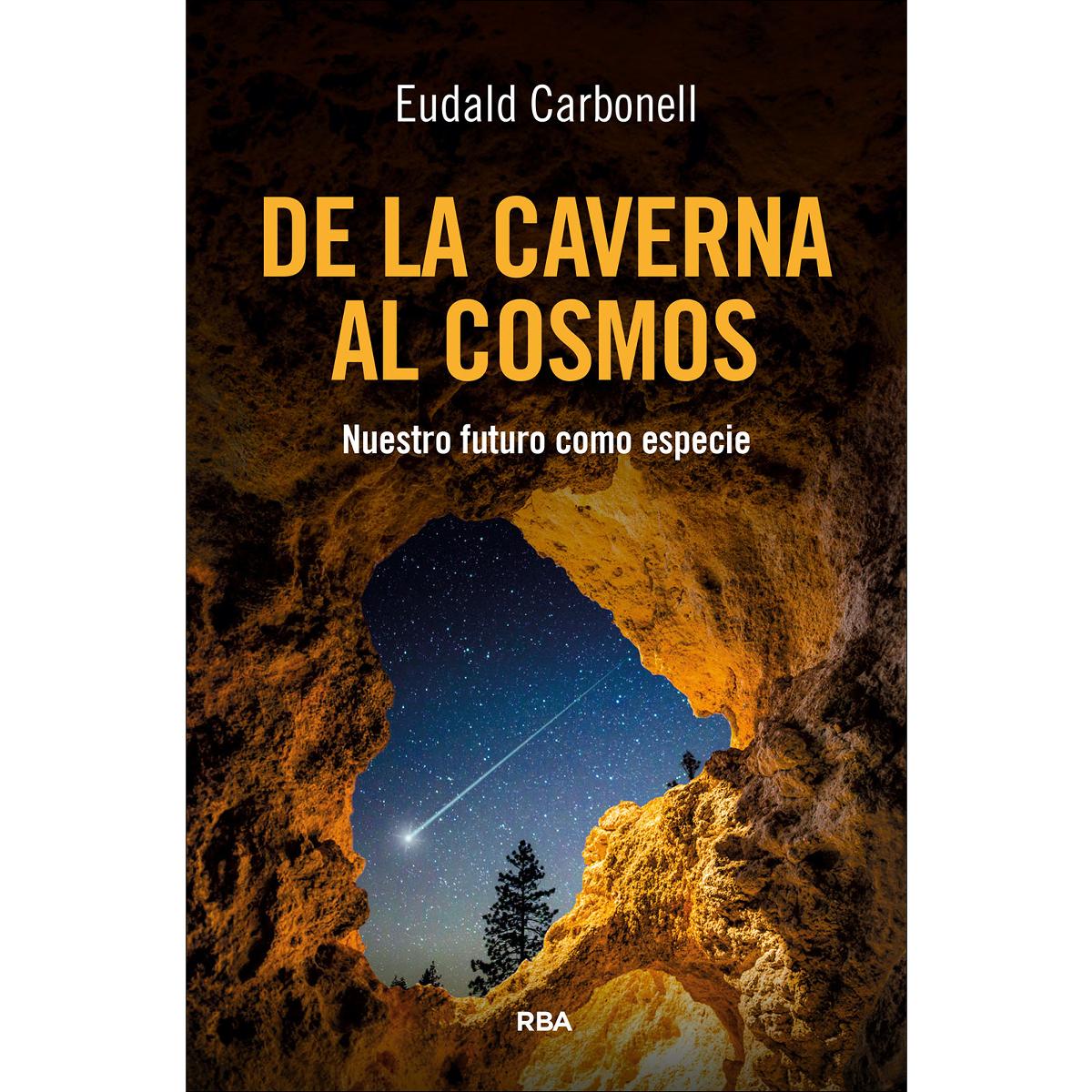 Imagem 0 de De la caverna al cosmos: Nuestro futuro como especie (Capa mole)