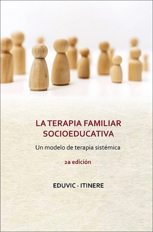 La terapia familiar socioeducativa (Capa mole com abas) 1