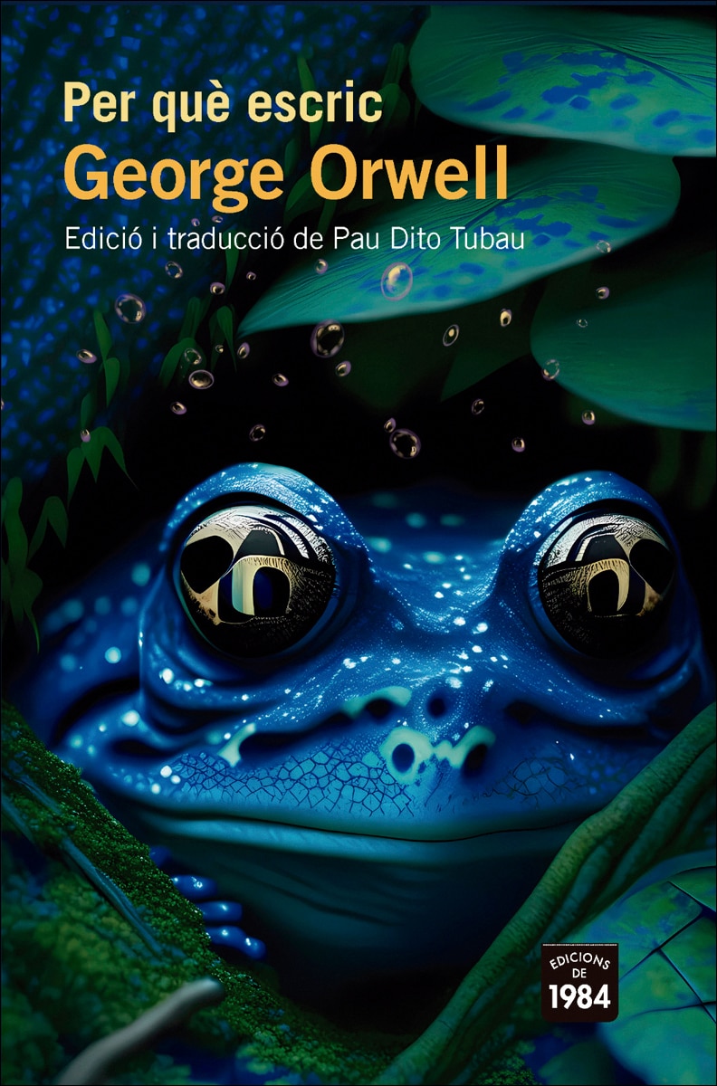 Per què escric (Capa mole com abas) 1