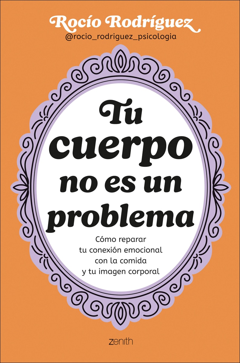 Imagem 0 de Tu cuerpo no es un problema: Cómo reparar tu conexión emocional con la comida y tu imagen corporal (Capa mole com abas)