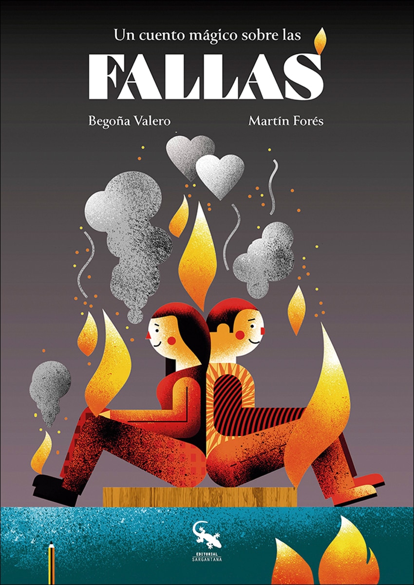 Imagem 0 de Un cuento mágico sobre las fallas (Capa mole com abas)