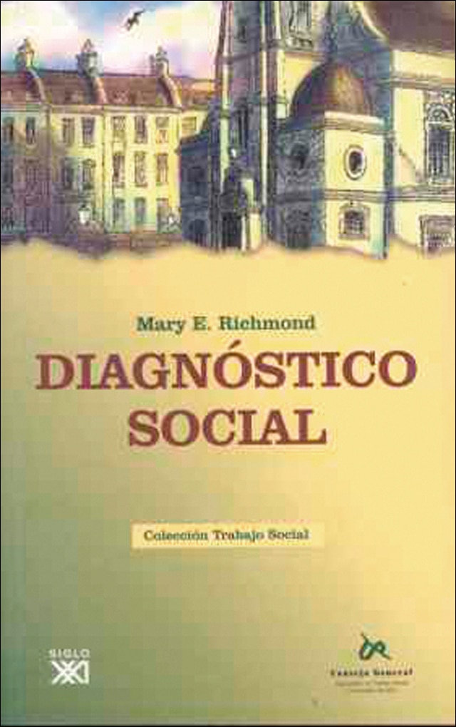 Diagnóstico social (Capa mole com abas) 1