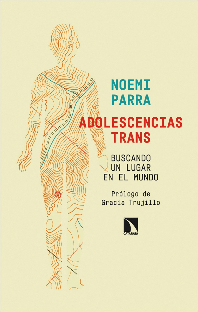 Adolescencias trans: Buscando un lugar en el mundo (Capa mole) 1