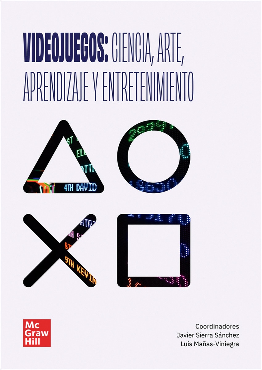 Imagem 0 de Videojuegos: ciencia, arte, aprendizaje y entretenimiento (Capa mole)