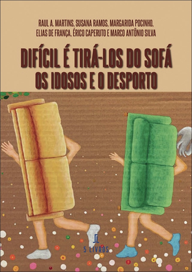 Difícil é tirá-los do sofá os idosos e o desport 1