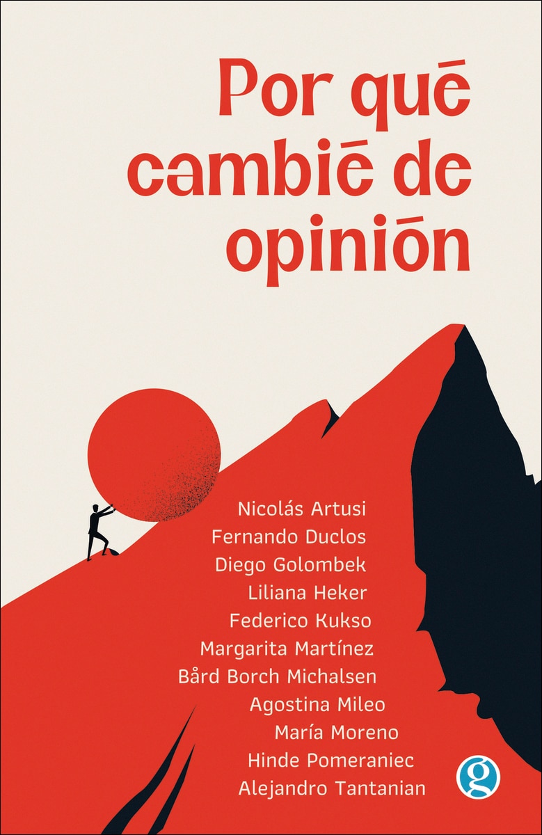 Imagem 0 de Por qué cambié de opinión