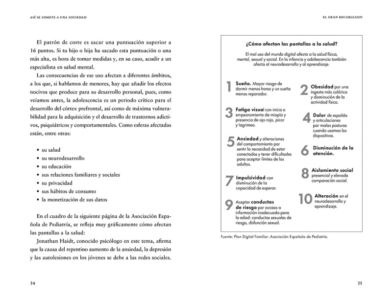 Así se somete a una sociedad: Cómo mantener el equilibrio y nuestras libertades en un mundo digital (Capa mole) 3