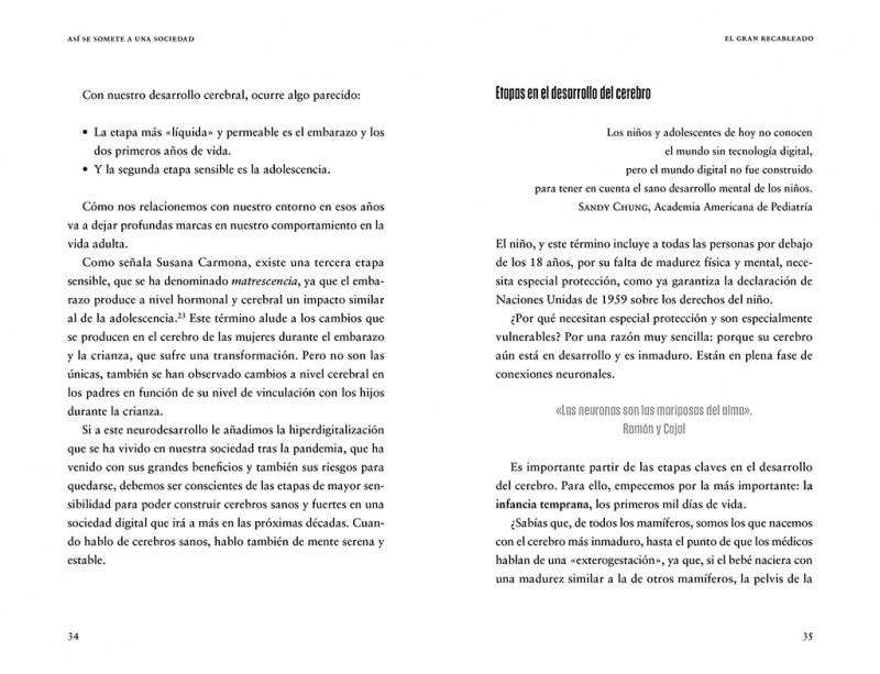 Así se somete a una sociedad: Cómo mantener el equilibrio y nuestras libertades en un mundo digital (Capa mole) 5
