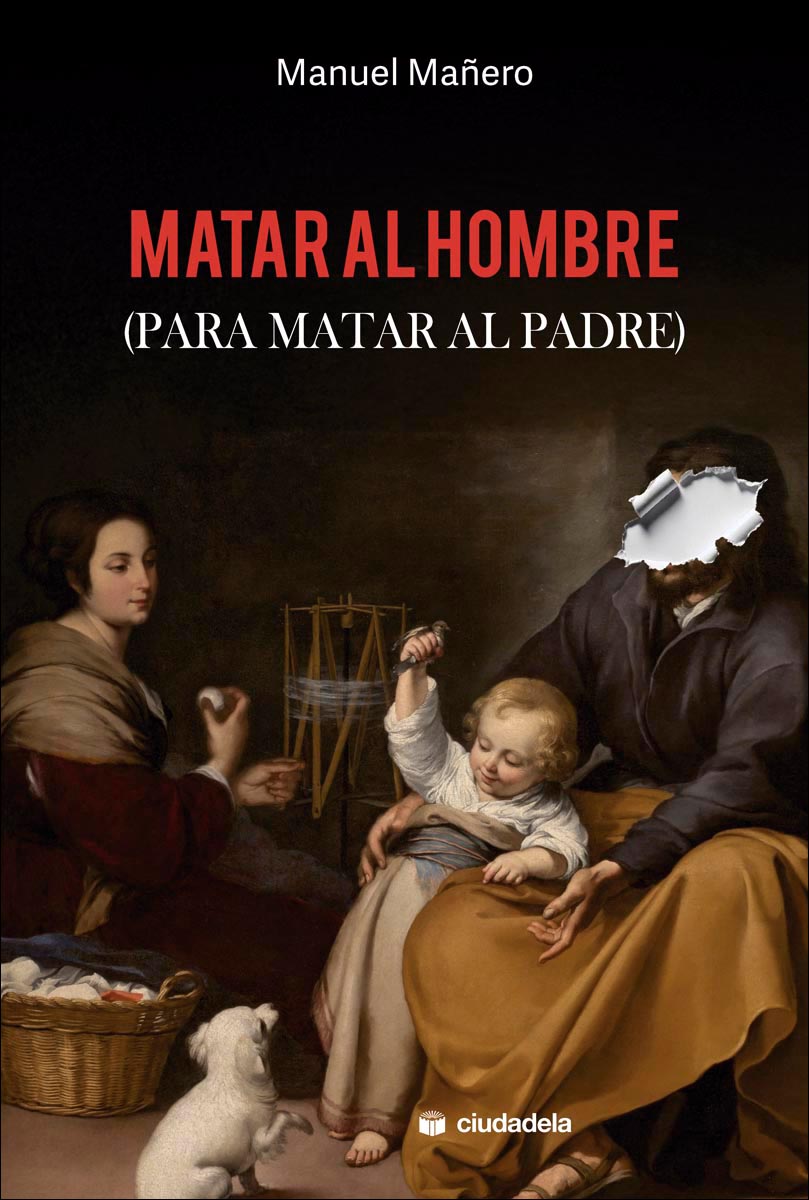 Matar al hombre (para matar al padre) (Capa mole com abas) 1