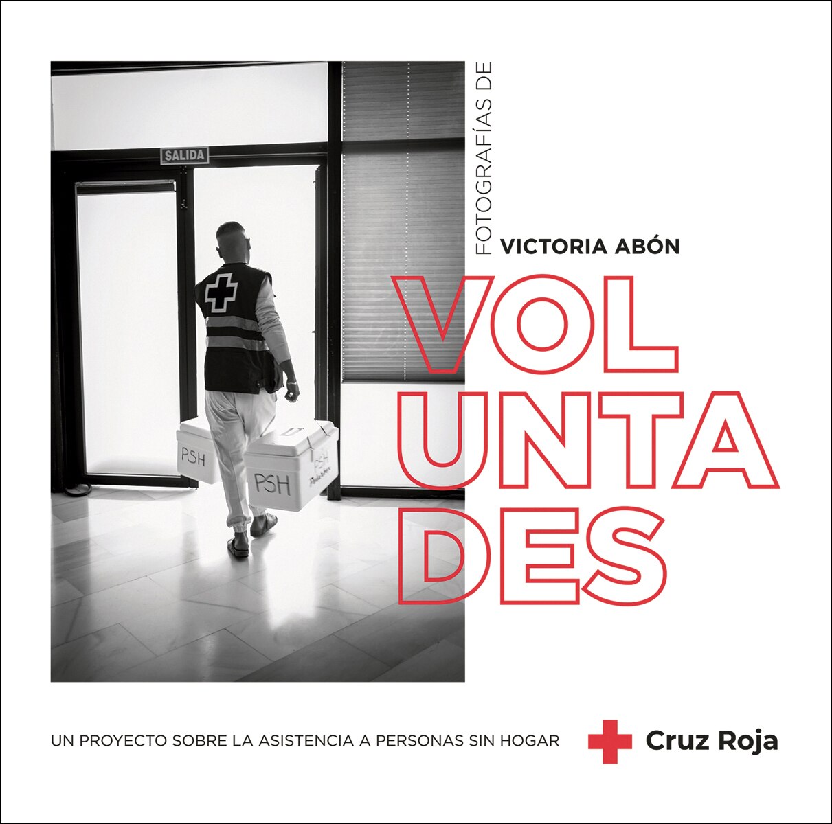 Voluntades, un proyecto sobre la asistencia a personas sin hogar (Capa mole) 1