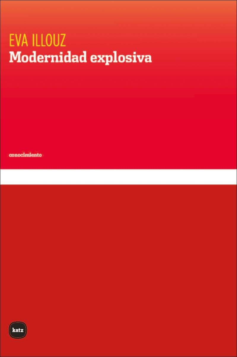 Modernidad explosiva (Capa mole com abas) 1